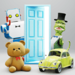Escape from the world of toys MOD APKs 1 (Unlimited Money)