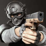 Hazmob MOD APKs 2.17.27 (Unlimited Gold)