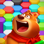 Hexa Hive Adventure Sort Game MOD APKs 1.0.4 Unlimited Money