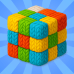 Knit Master 3D Wool Sort Game MOD APKs 1.0.4 Unlimited Money