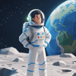 Moonbase Building MOD APKs 1.0.1 (Unlimited Gold)
