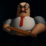 Obby Chapters Escape Barry MOD APKs 0.8 Unlimited Money