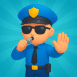 Police Station Idle MOD APKs 1.3.8 Unlimited Money