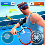 Tennis Clash MOD APKs 6.14.0 (Unlimited Coins)