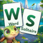 Word Solitaire MOD APKs 1.68.1 (Unlimited Gold)