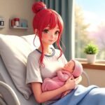 Anime Mom Pregnant Mother Life MOD APKs VARY Unlimited Money