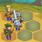 Braveland Heroes MOD APKs 1.77.27 (Unlimited Money)