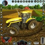 Real Tractor Modern Farming 3D MOD APKs 0.1 (Unlimited Money)