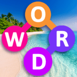 Word Beach Word Search Games MOD APKs 2.01.22.17 Unlimited Money